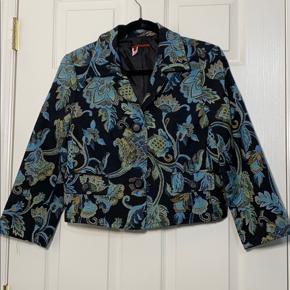 COPY - Women’s carpet bag jacket